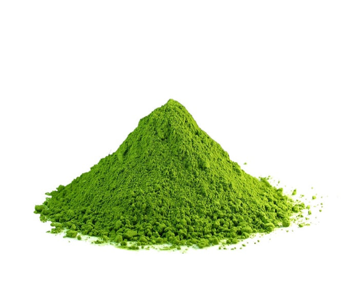 matcha powder